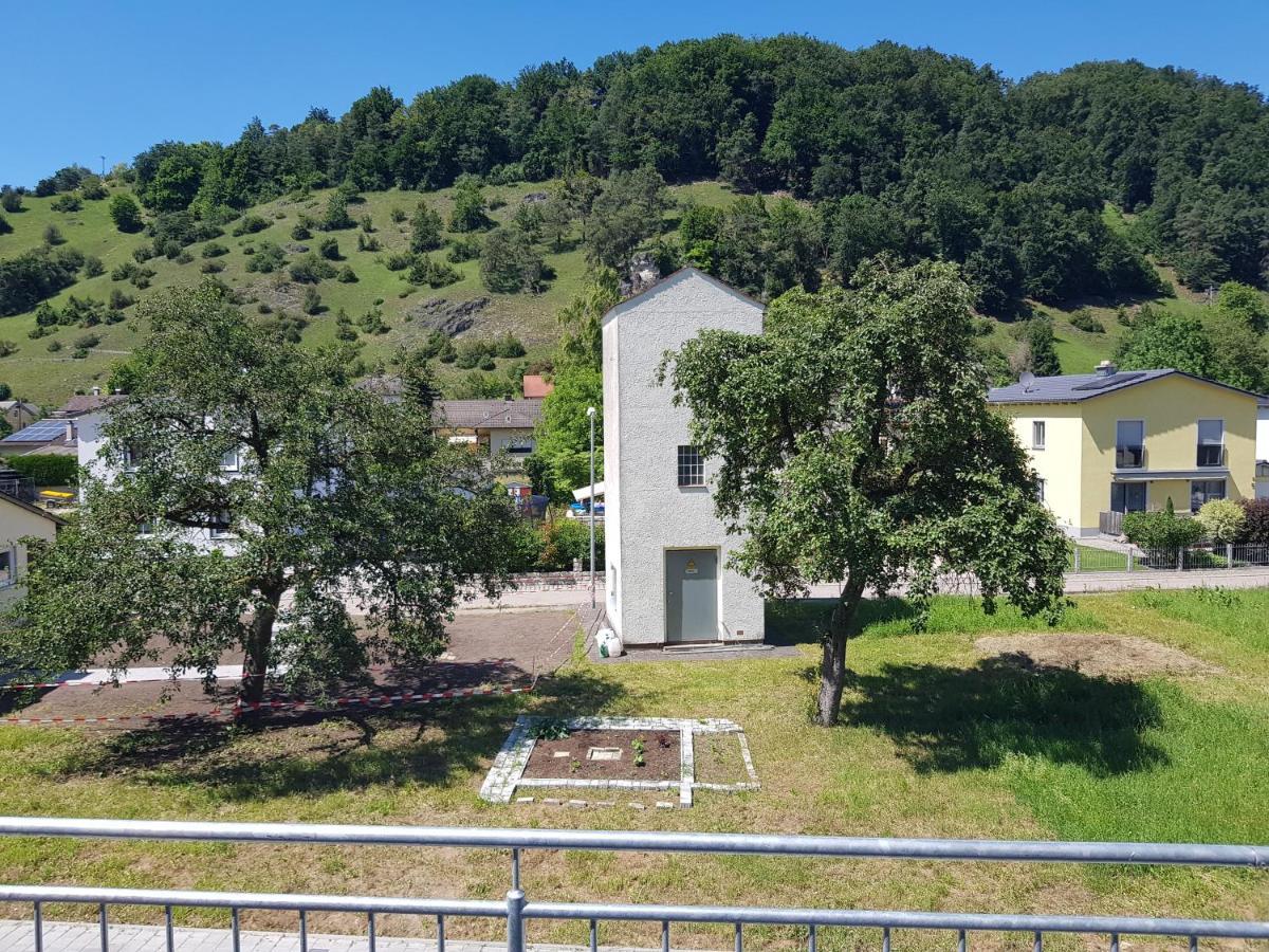 Fewo Im Herzen Des Altmuhltals Mornsheim ภายนอก รูปภาพ
